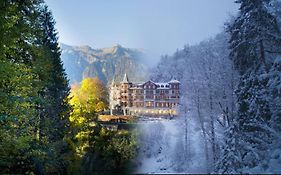 Grandhotel Giessbach  4*